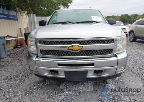 2013 Chevrolet Silverado 1500 Lt z USA, uszkodzony, nr VIN 1GCRKSE78DZ400926